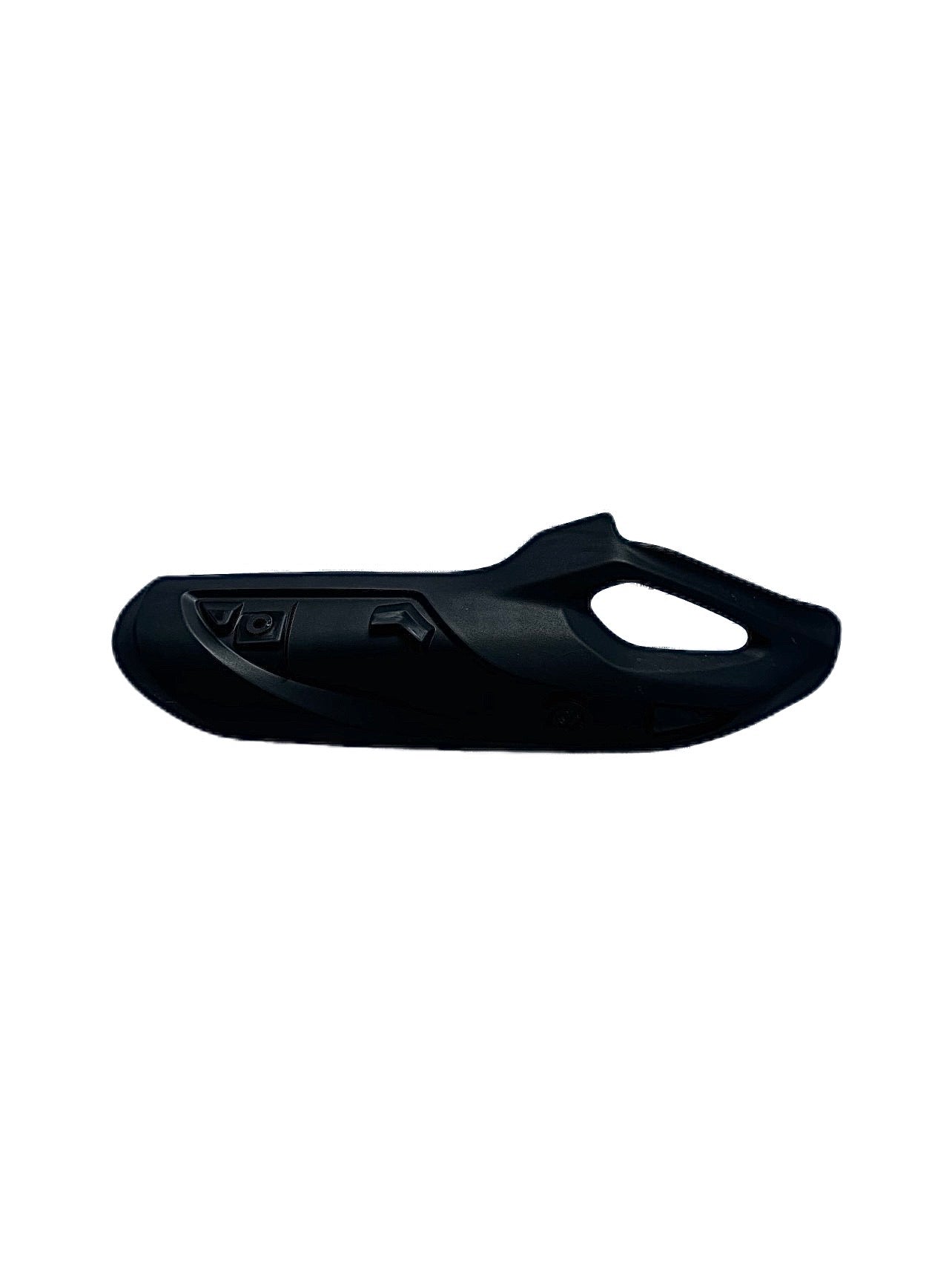 Paracalore Marmitta Honda SH 125/150 Nero – Ricambio Originale