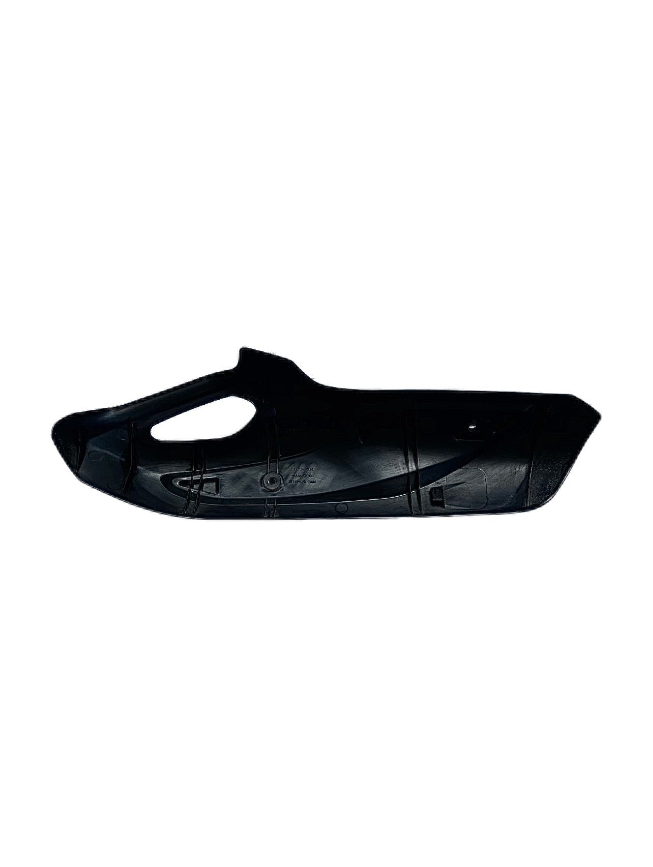 Paracalore Marmitta Honda SH 125/150 Nero – Ricambio Originale