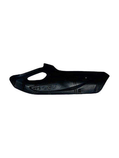 Paracalore Marmitta Honda SH 125/150 Nero – Ricambio Originale